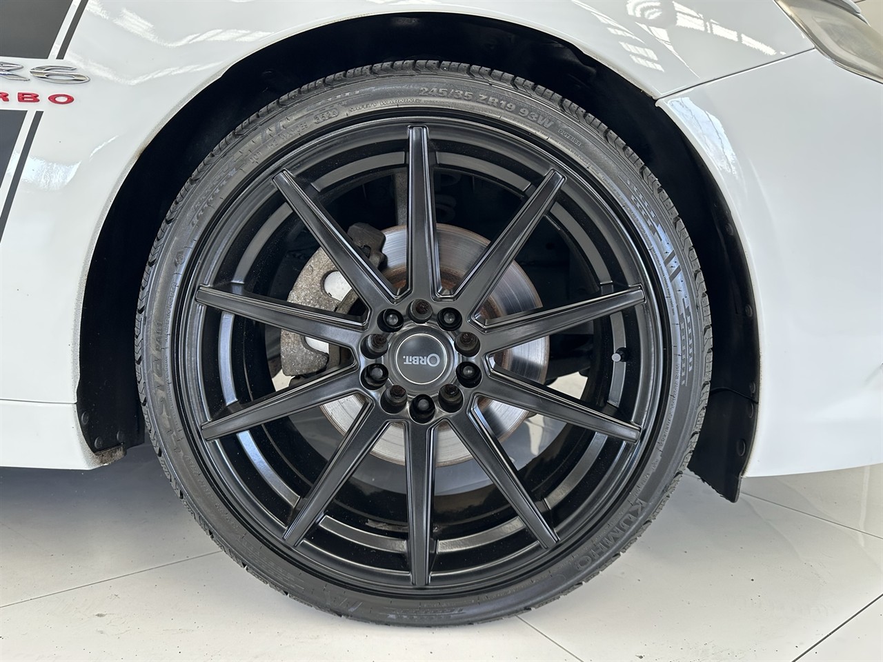 2008 Ford Falcon