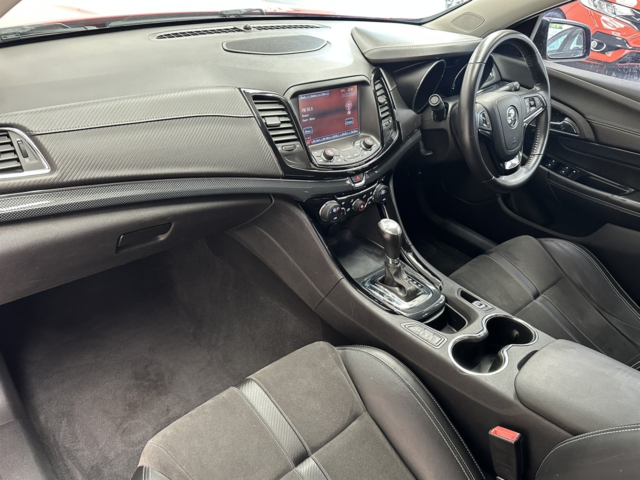 2014 Holden Commodore