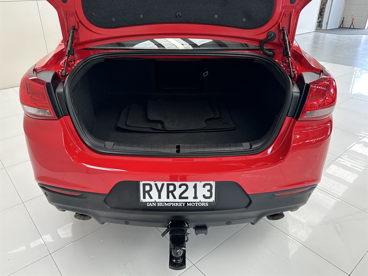 2014 Holden Commodore