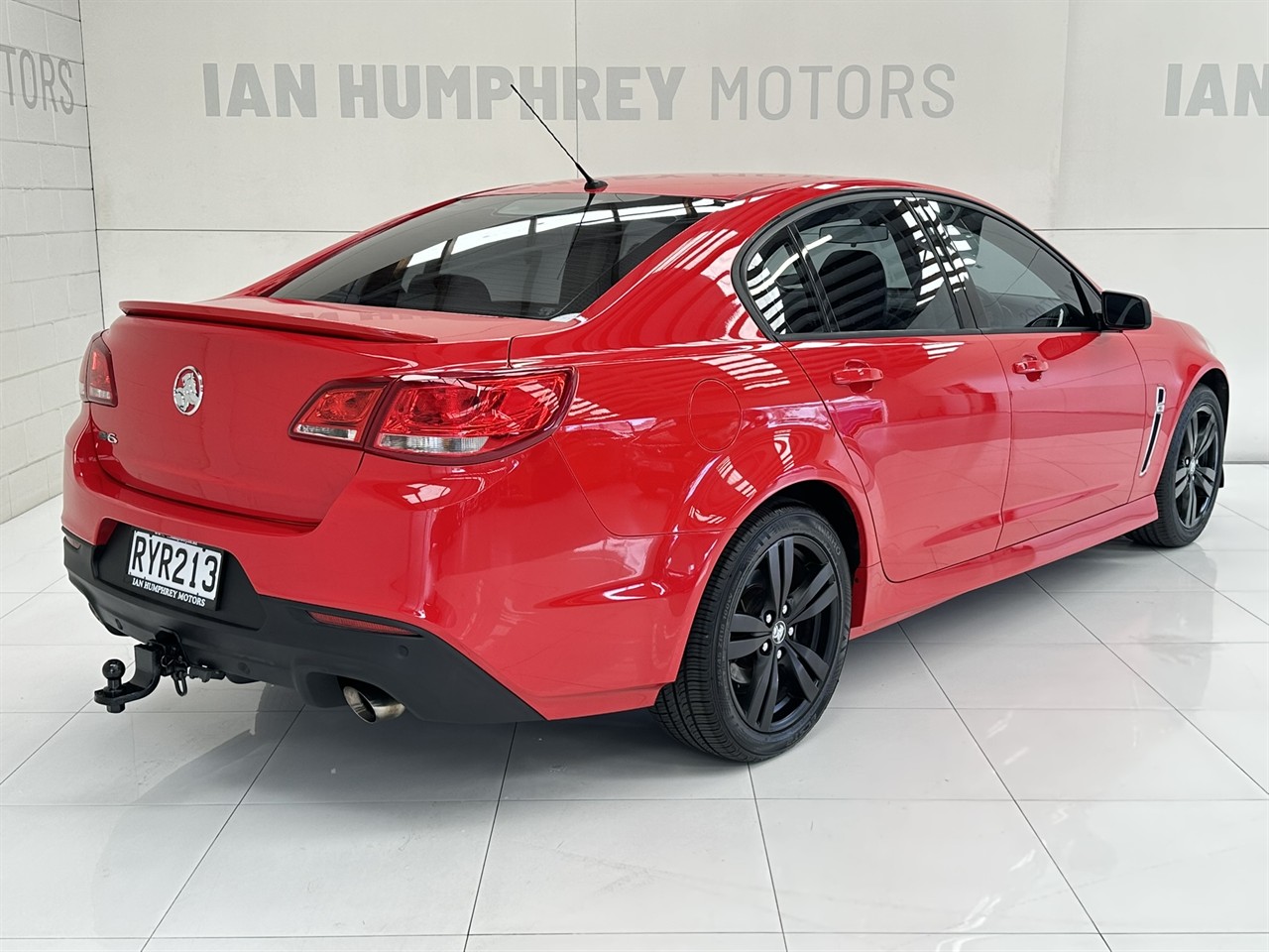 2014 Holden Commodore
