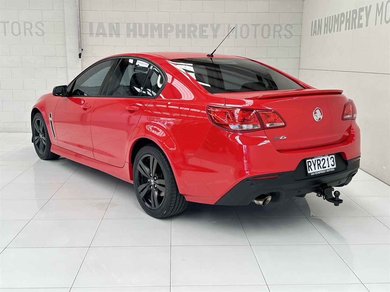 2014 Holden Commodore