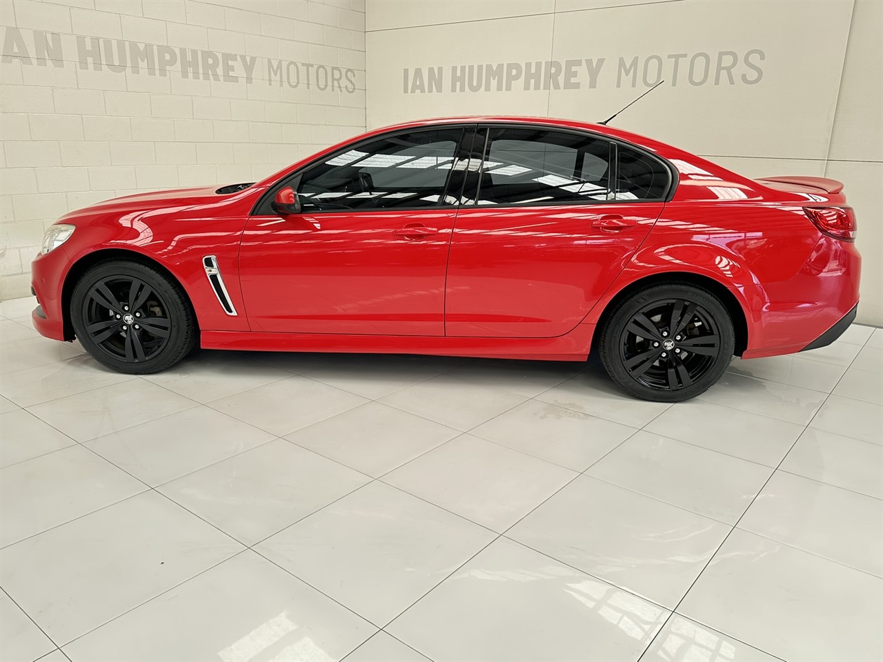 2014 Holden Commodore