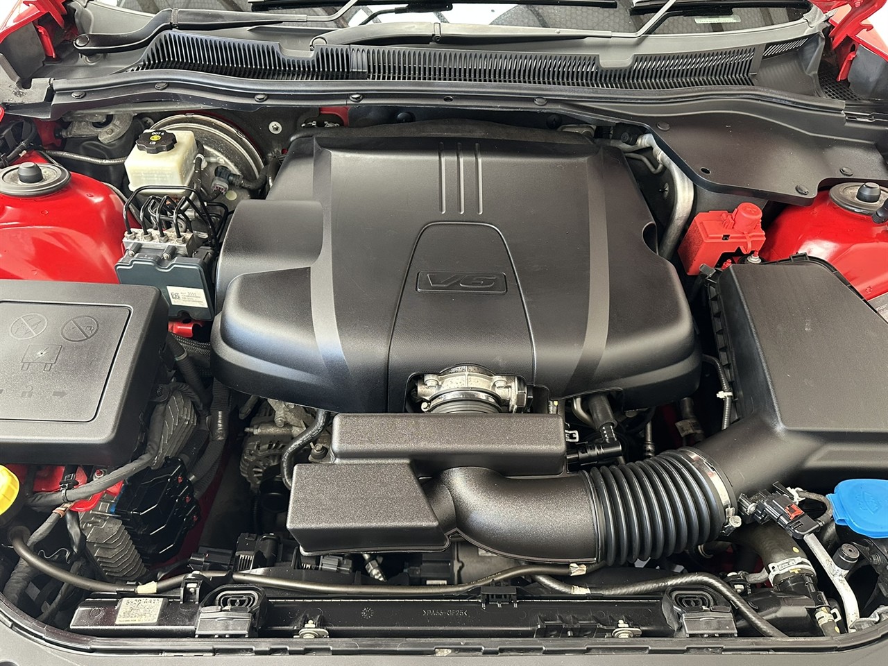 2014 Holden Commodore