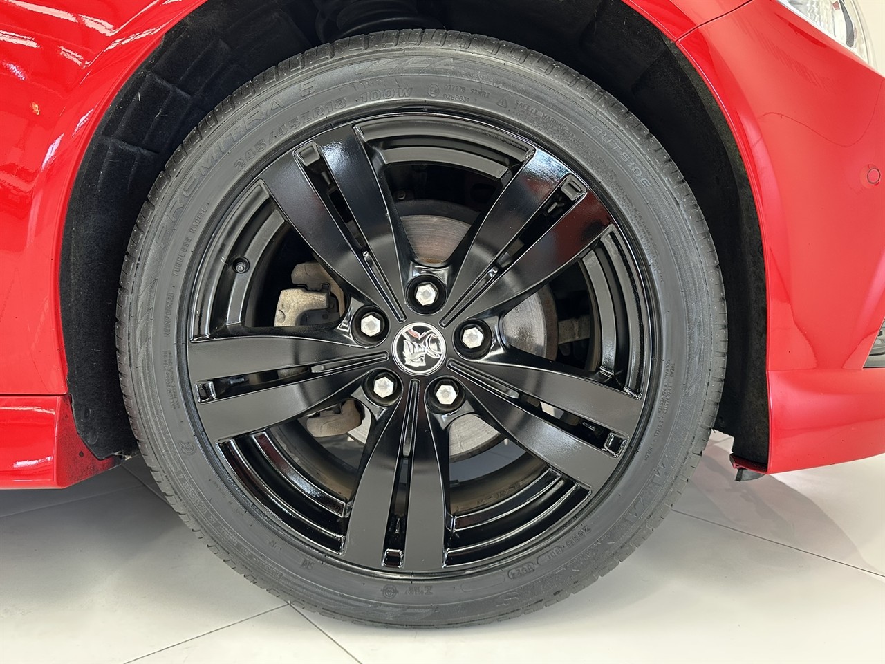 2014 Holden Commodore