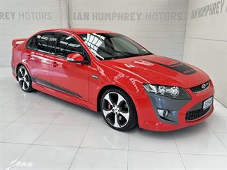 2008 Ford Falcon - Thumbnail
