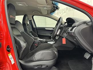 2008 Ford Falcon - Thumbnail