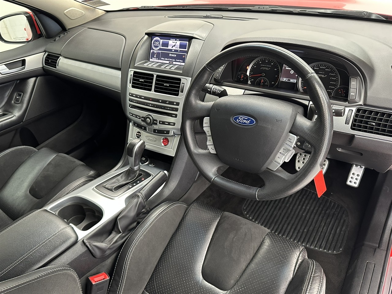 2008 Ford Falcon