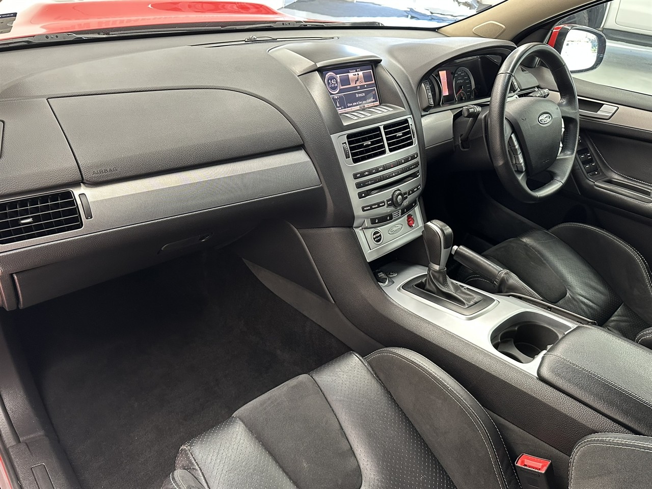 2008 Ford Falcon
