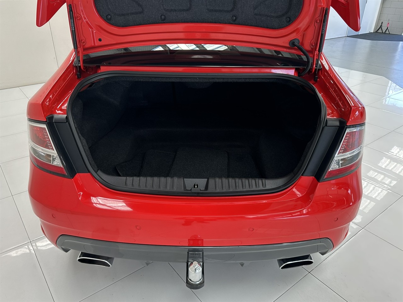 2008 Ford Falcon