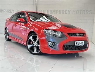 2008 Ford Falcon - Thumbnail