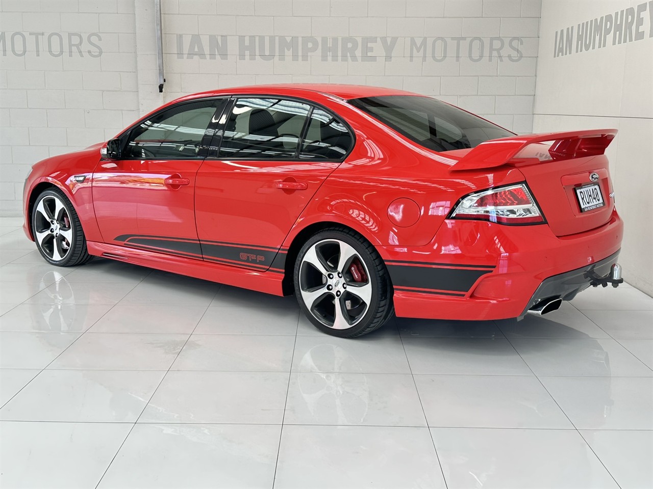 2008 Ford Falcon