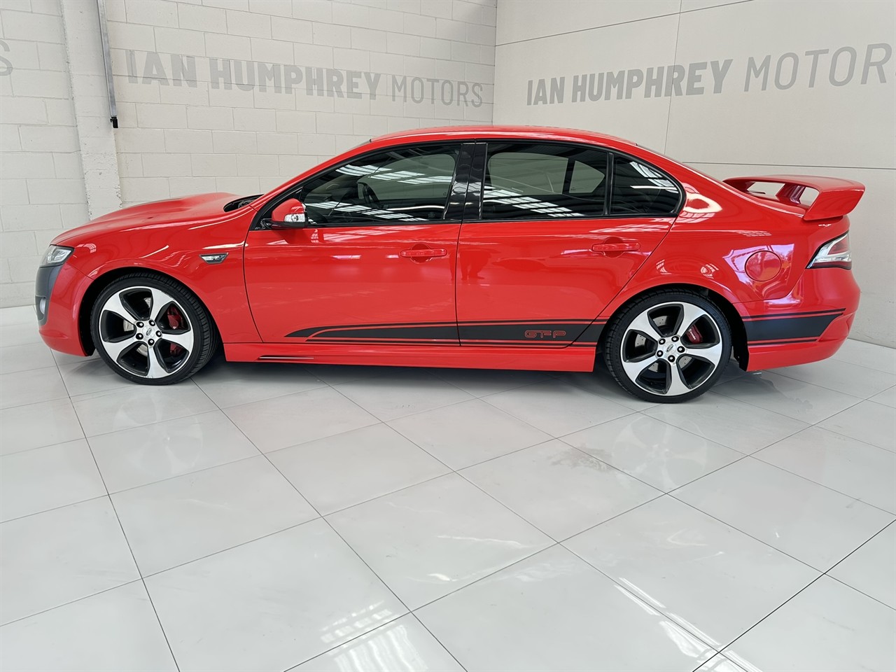2008 Ford Falcon