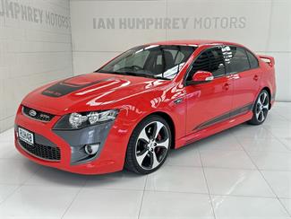 2008 Ford Falcon - Thumbnail