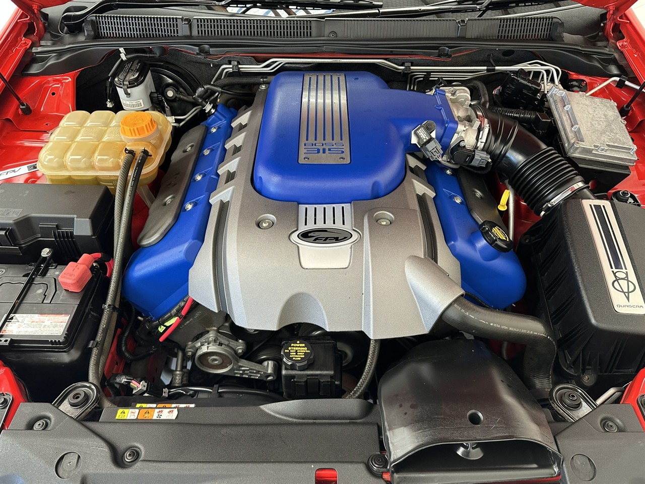 2008 Ford Falcon