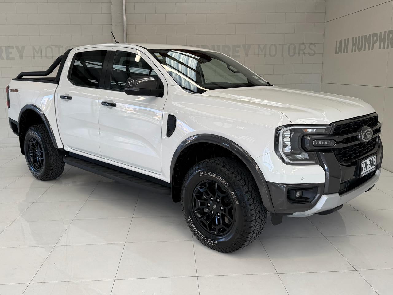 2024 Ford RANGER