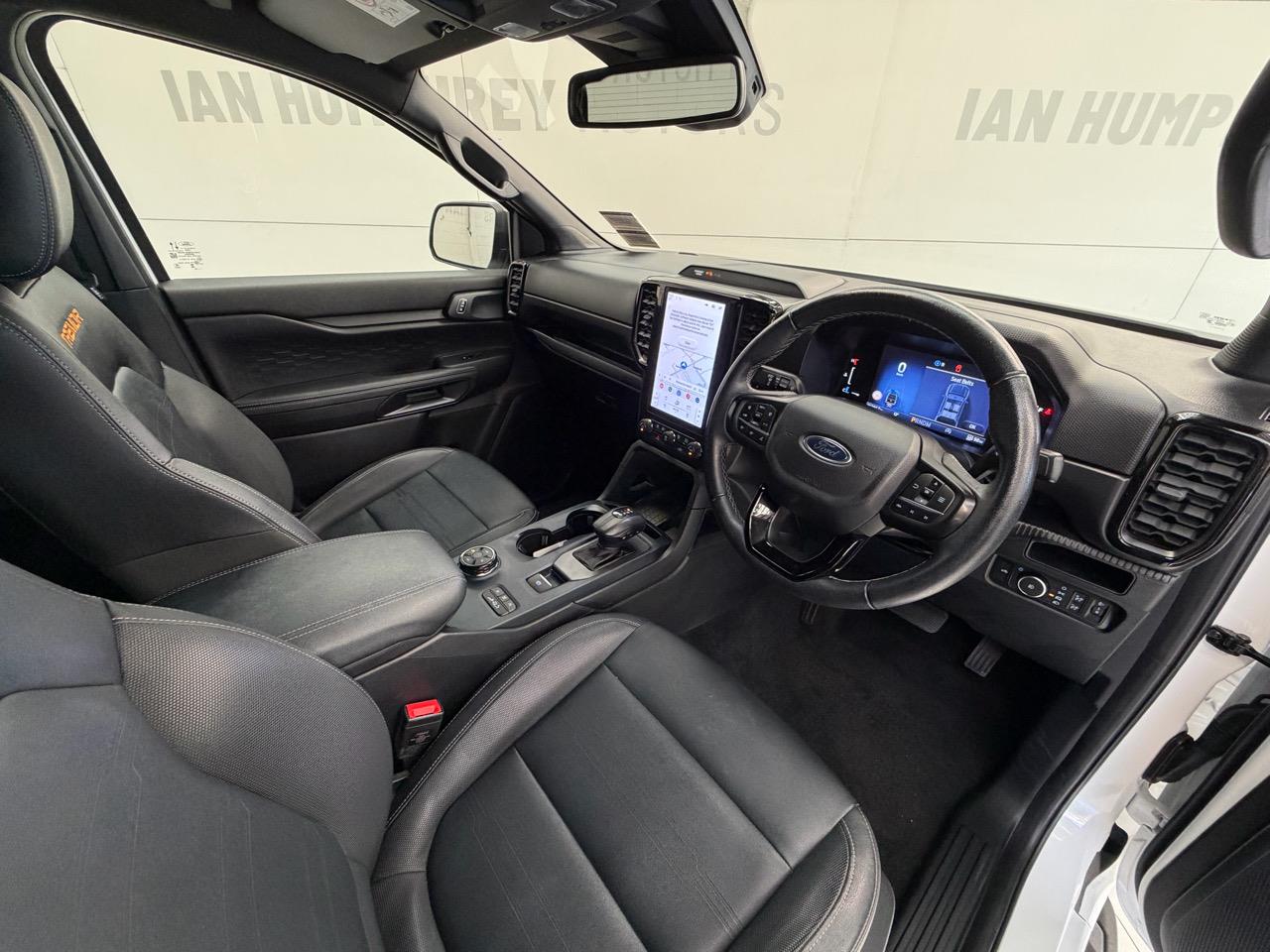 2024 Ford RANGER