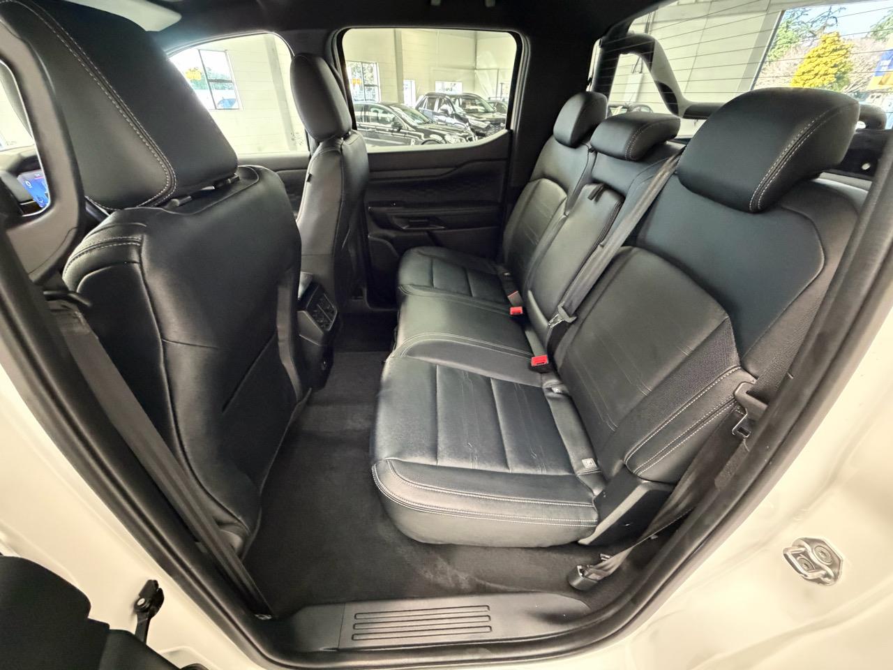 2024 Ford RANGER