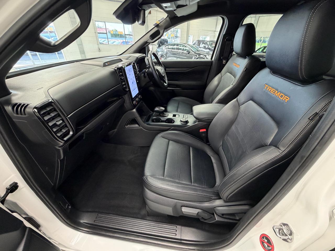 2024 Ford RANGER