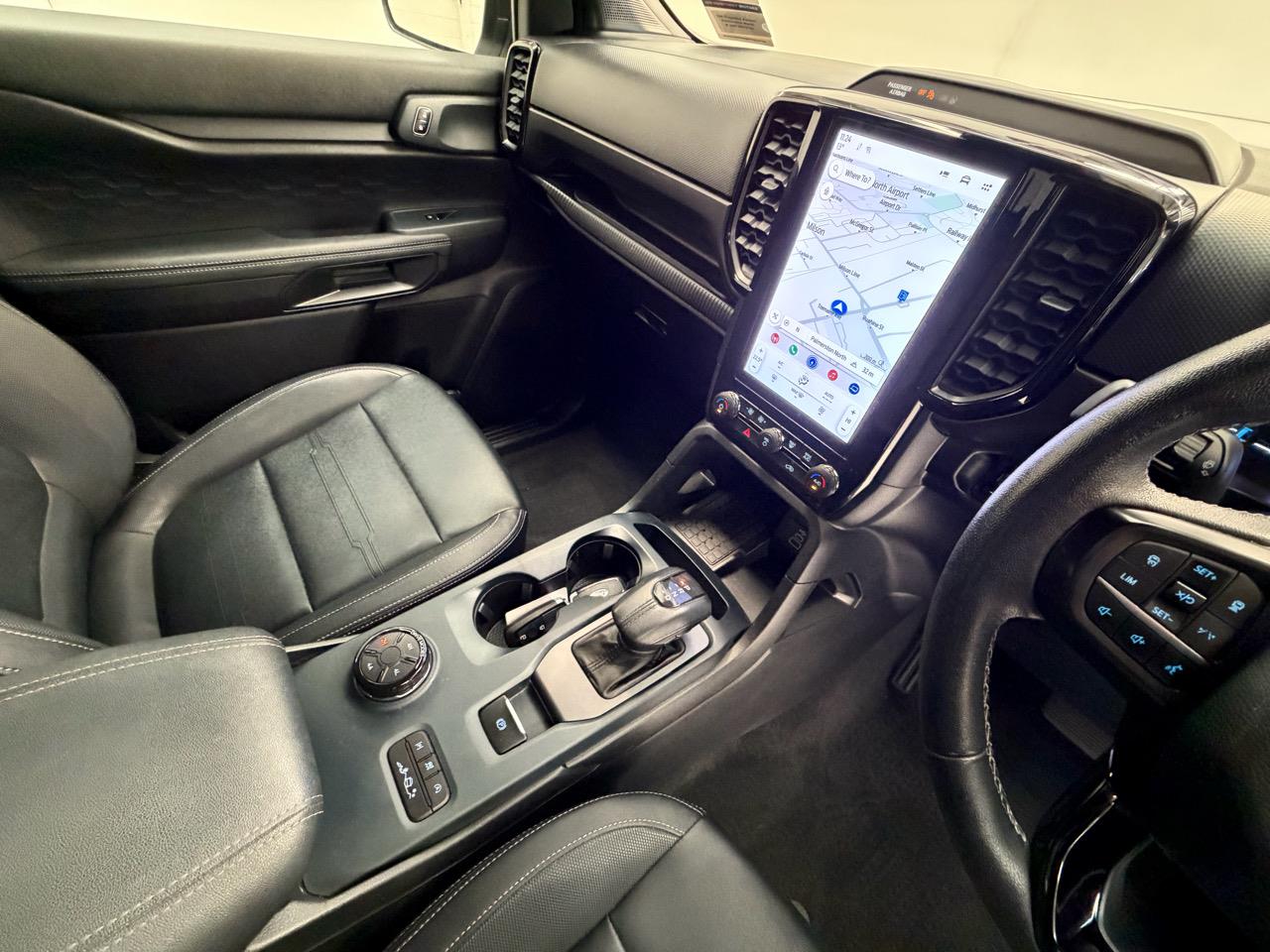 2024 Ford RANGER