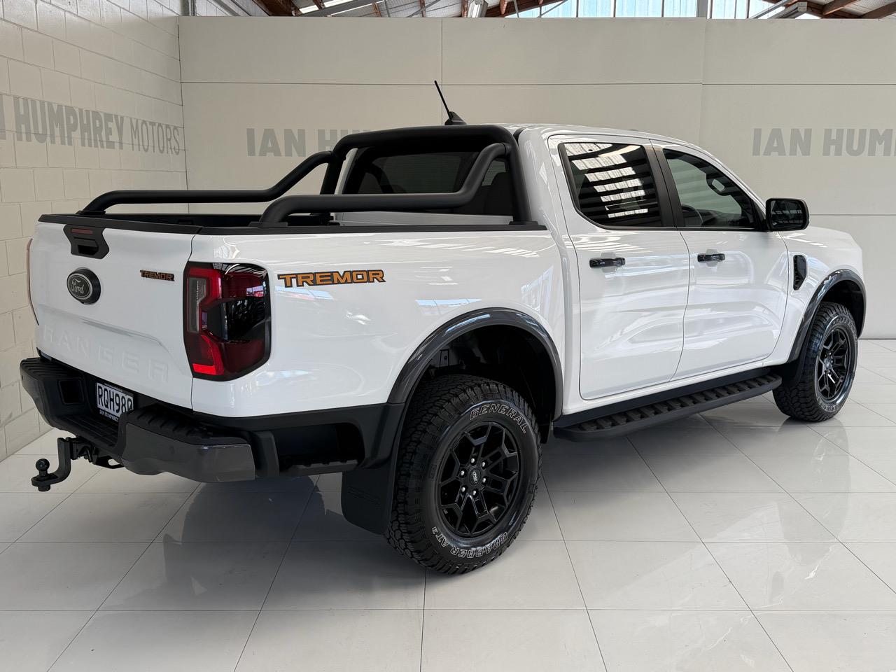2024 Ford RANGER