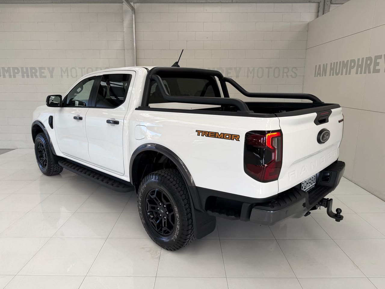 2024 Ford RANGER