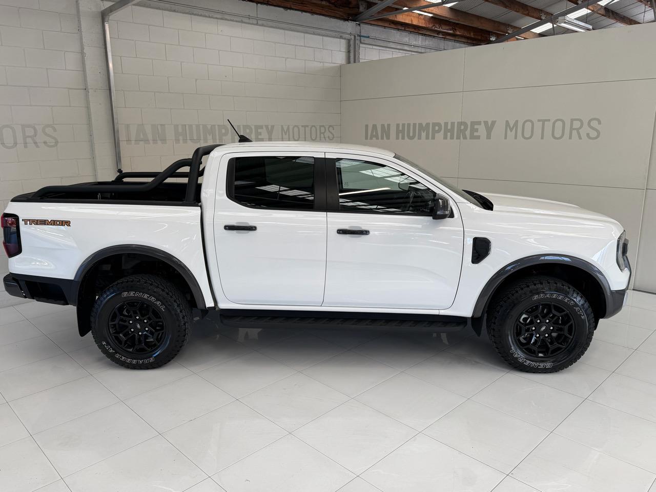 2024 Ford RANGER