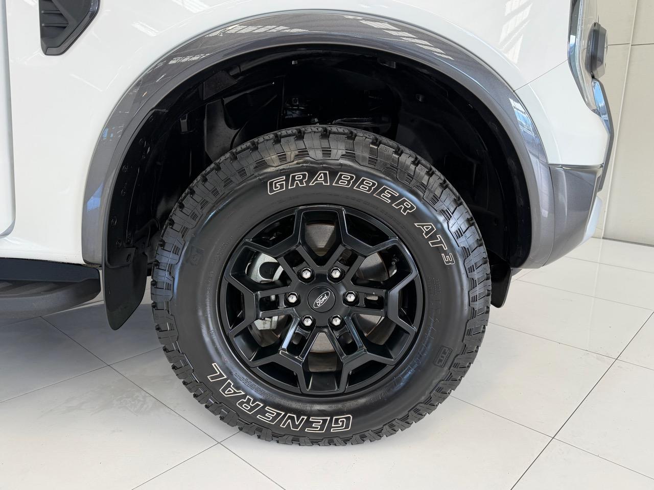 2024 Ford RANGER