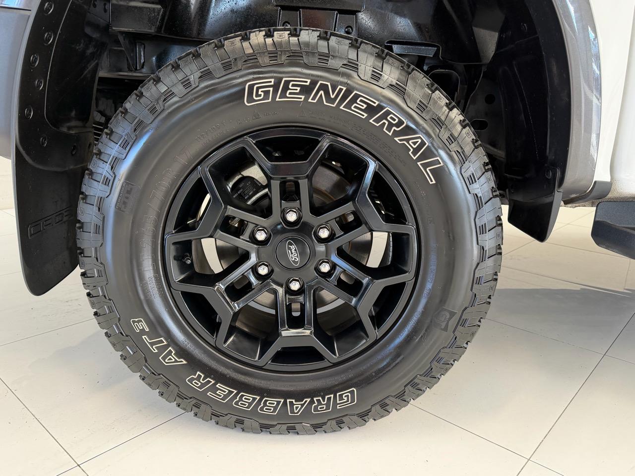 2024 Ford RANGER