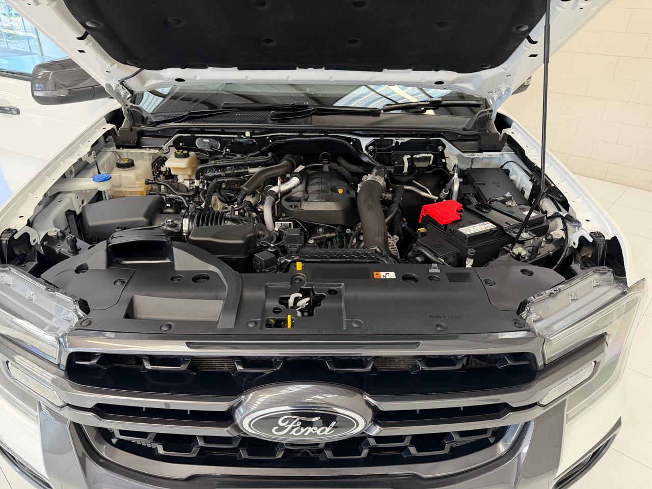 2024 Ford RANGER