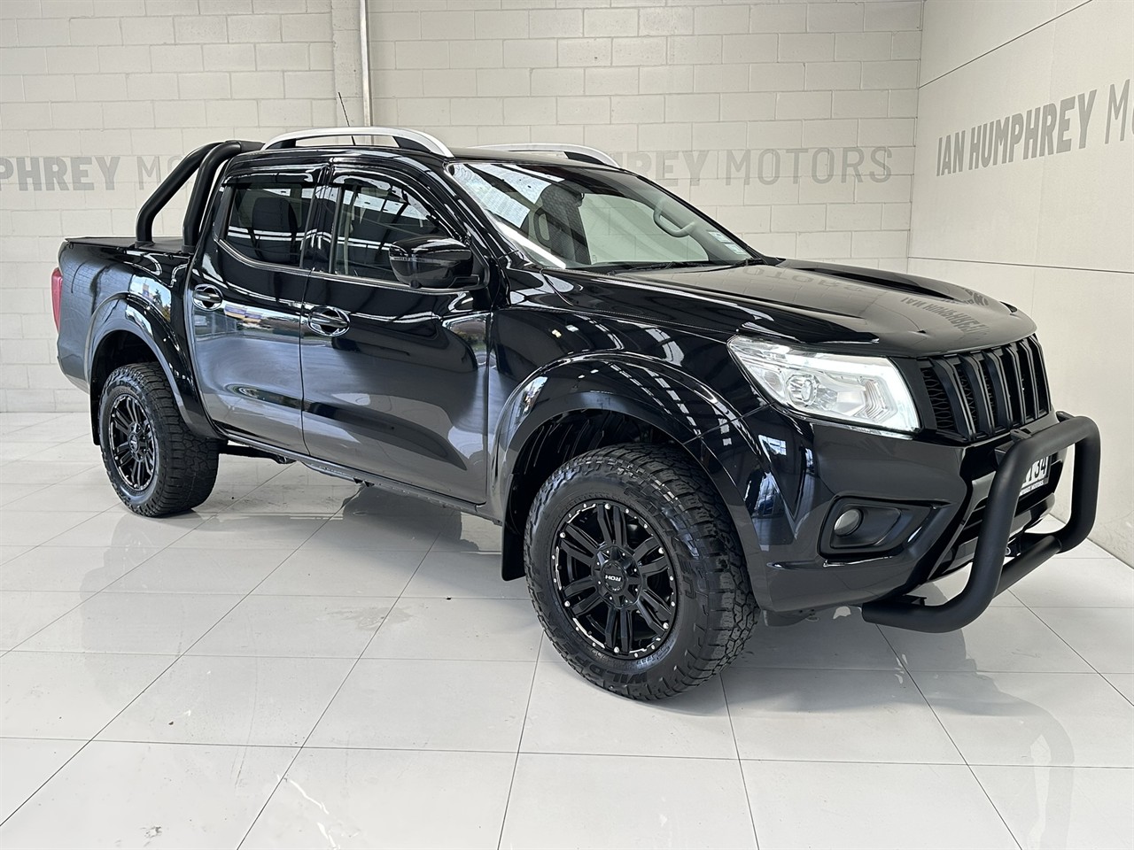 2019 Nissan NAVARA