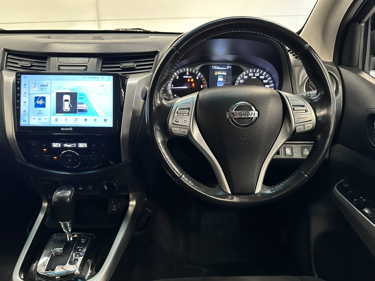 2019 Nissan NAVARA