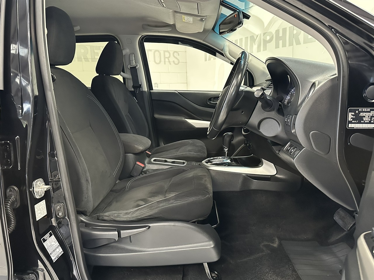 2019 Nissan NAVARA