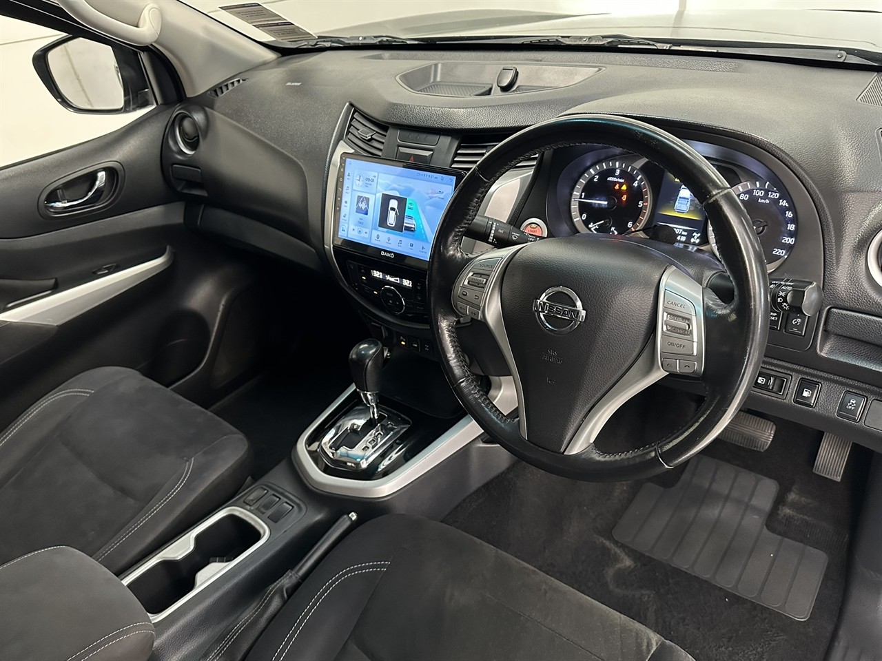 2019 Nissan NAVARA