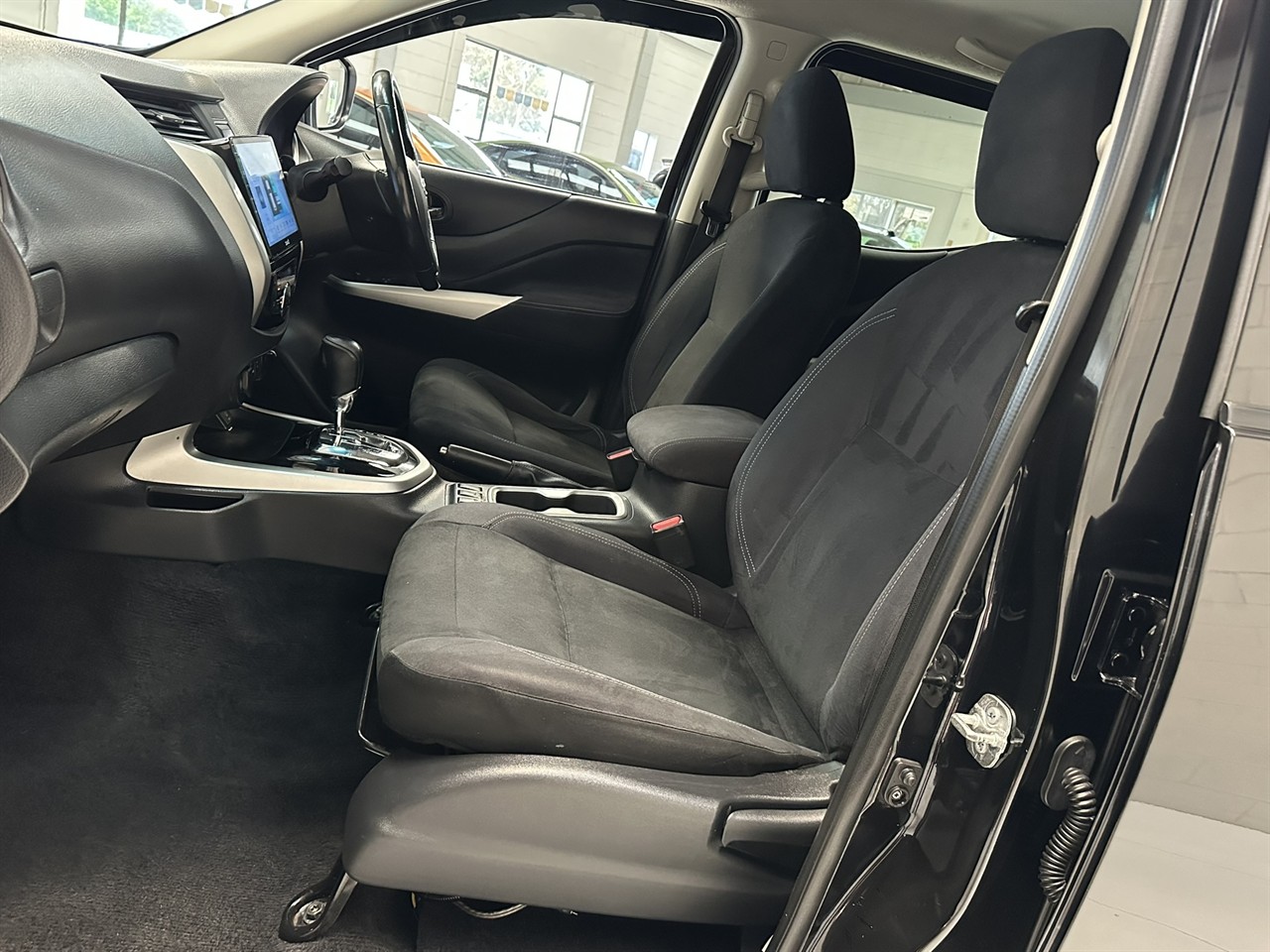 2019 Nissan NAVARA