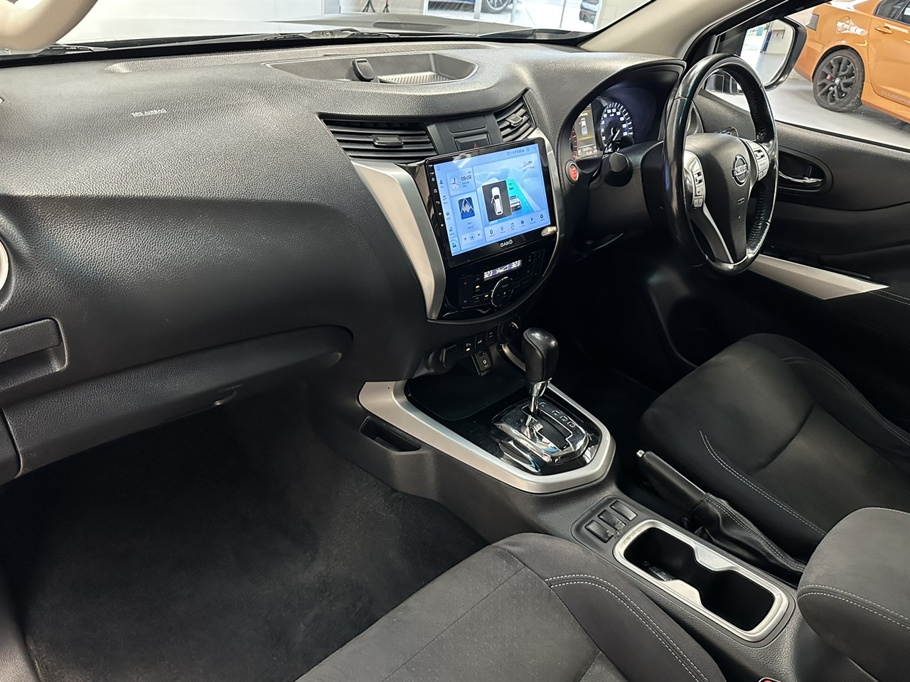 2019 Nissan NAVARA