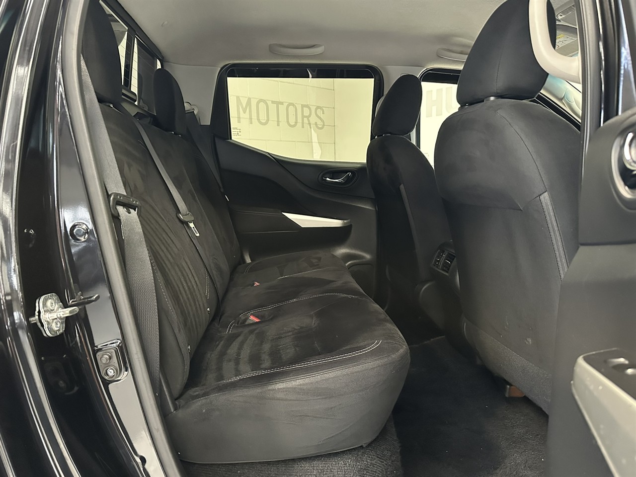 2019 Nissan NAVARA