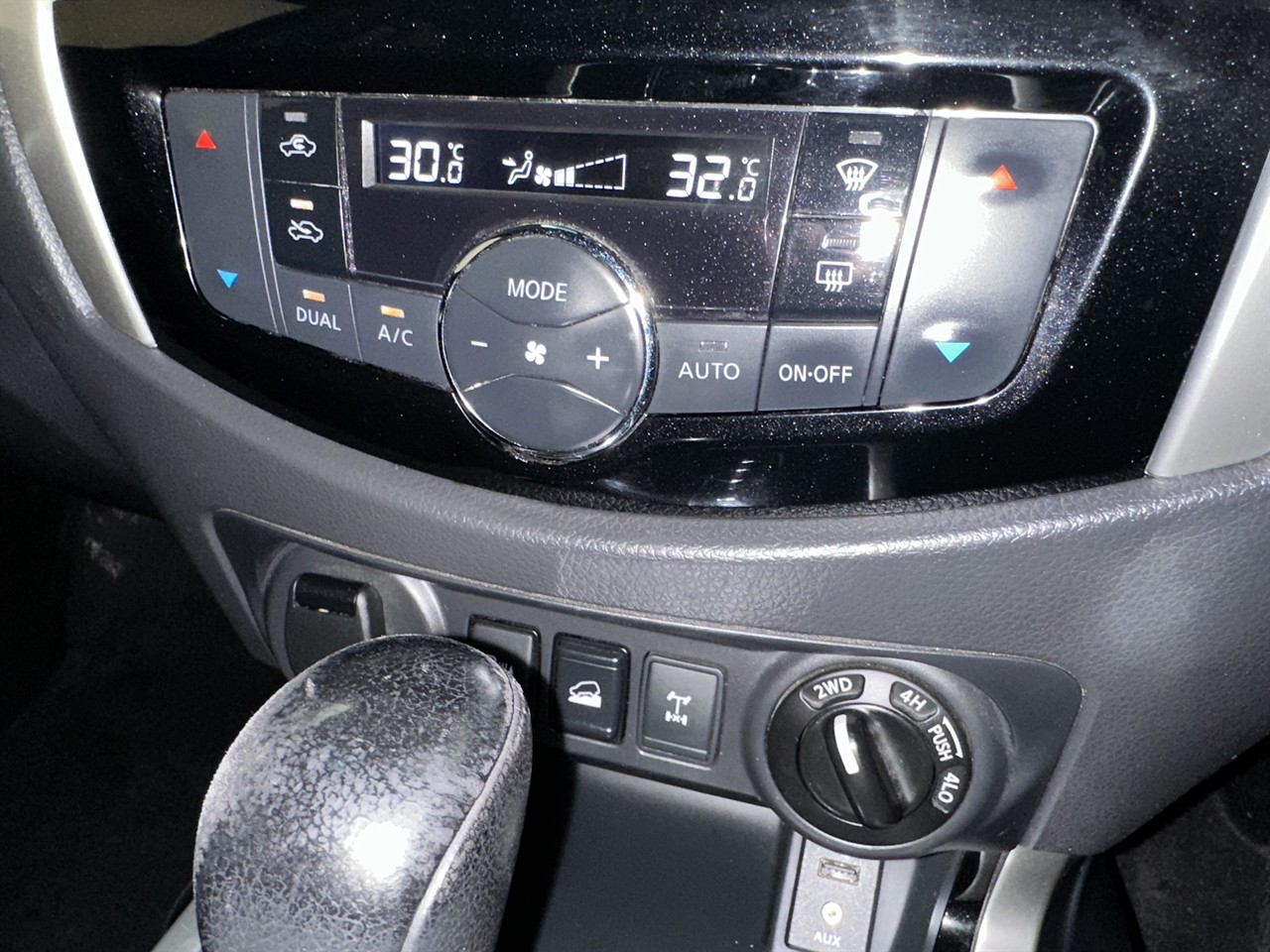 2019 Nissan NAVARA