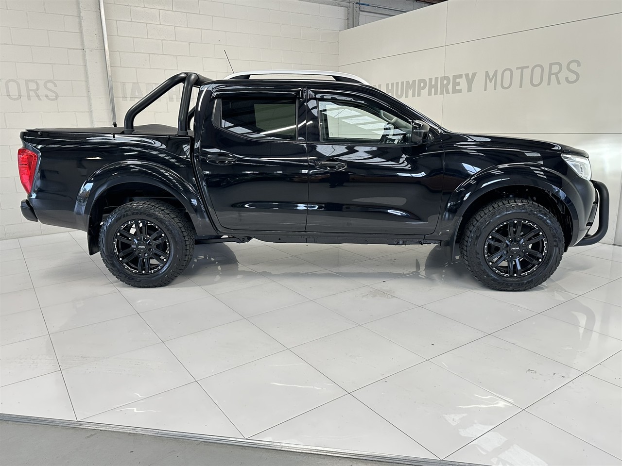 2019 Nissan NAVARA