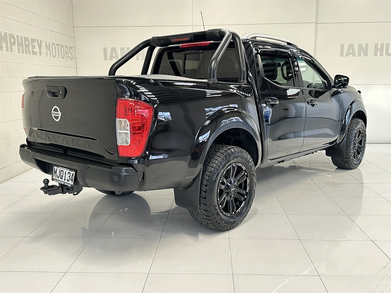 2019 Nissan NAVARA