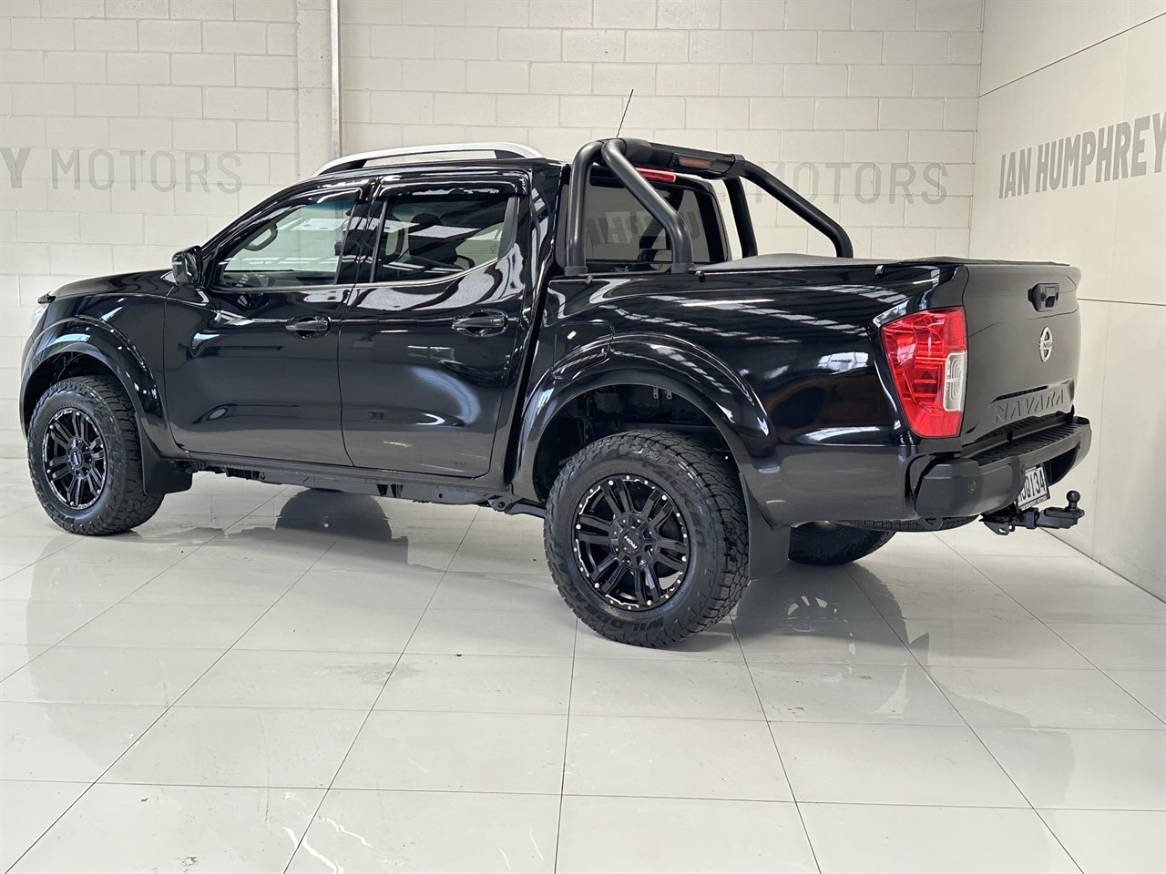 2019 Nissan NAVARA