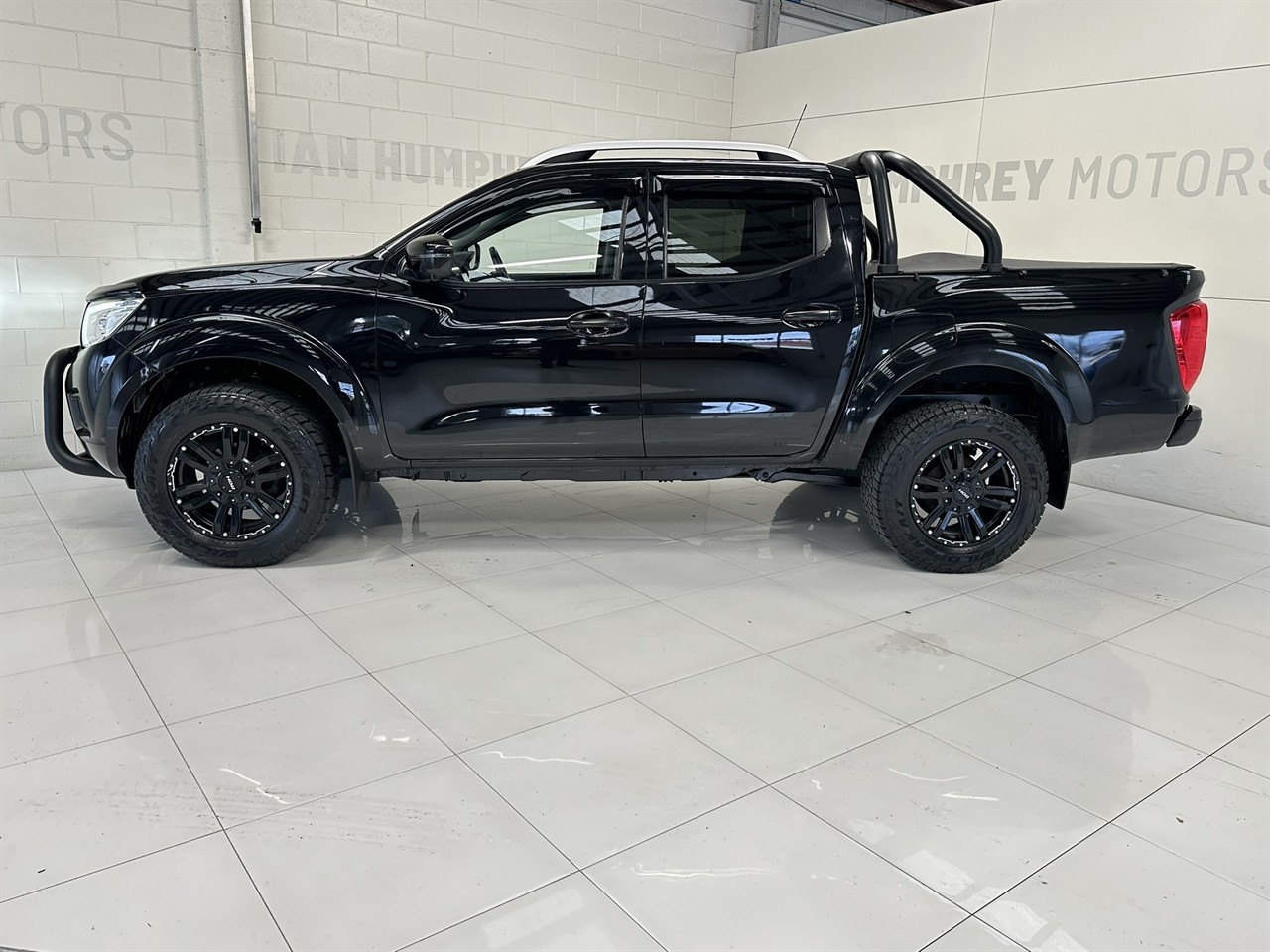 2019 Nissan NAVARA