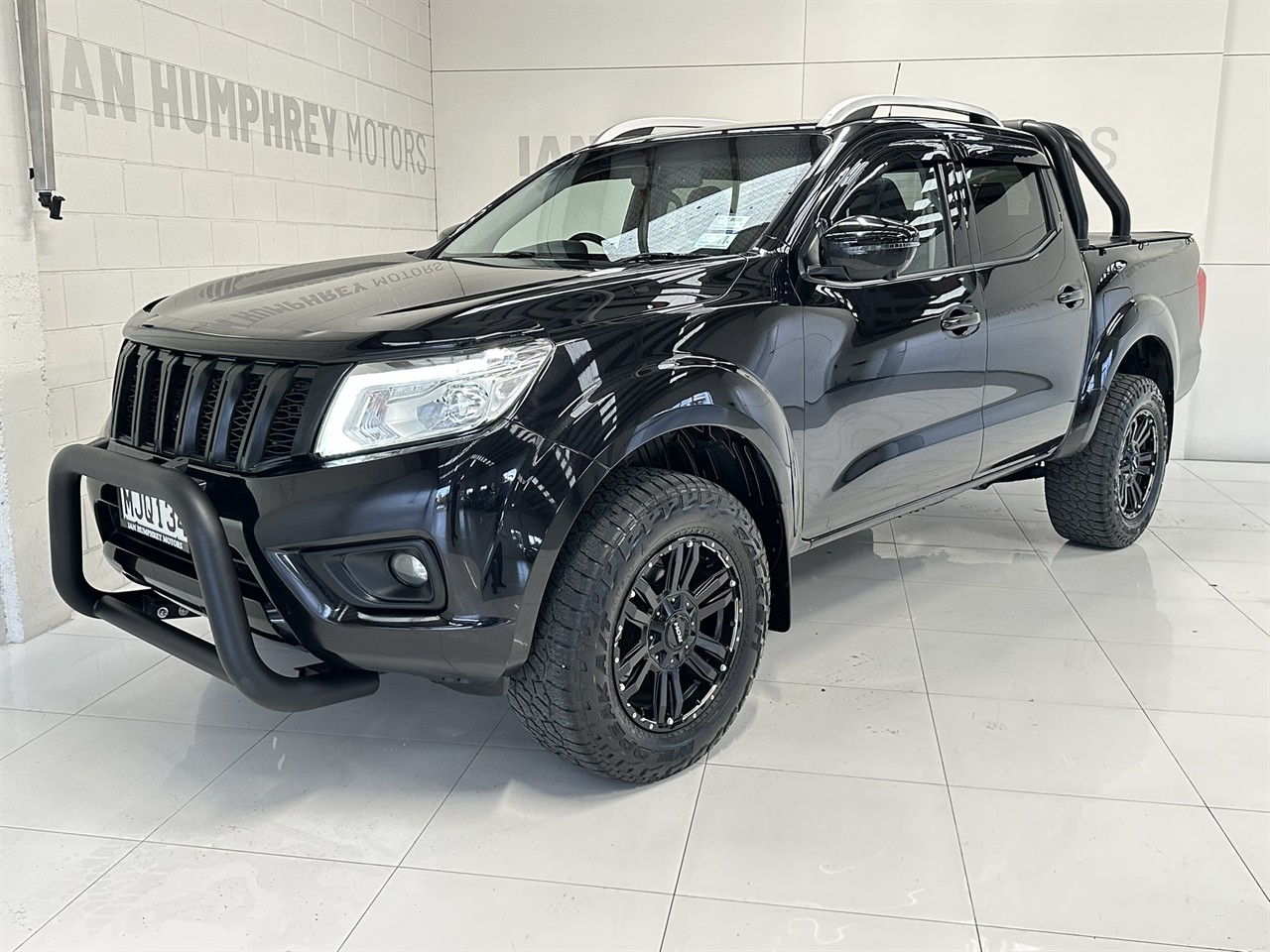 2019 Nissan NAVARA