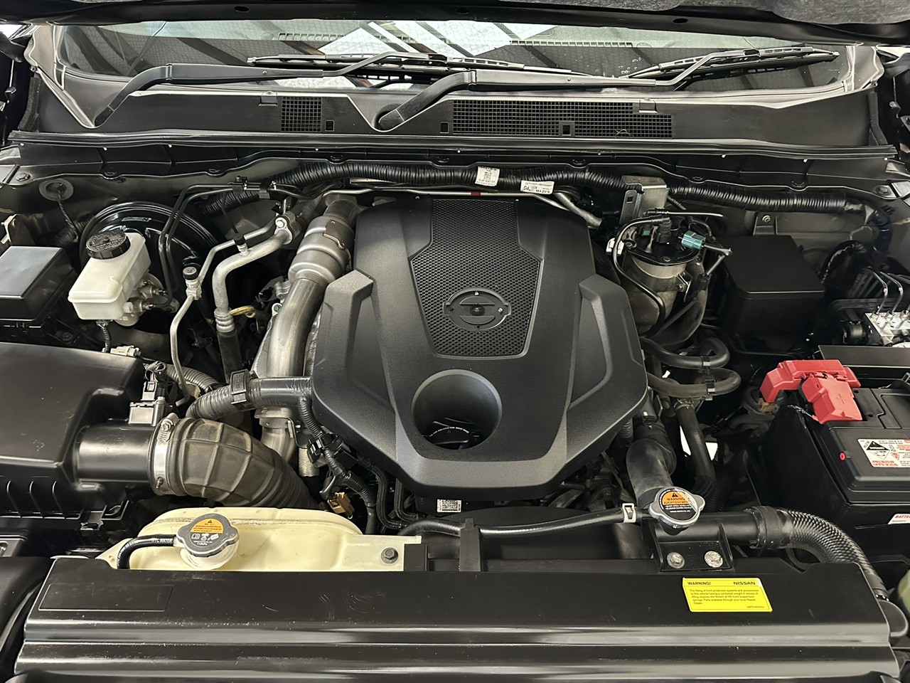 2019 Nissan NAVARA