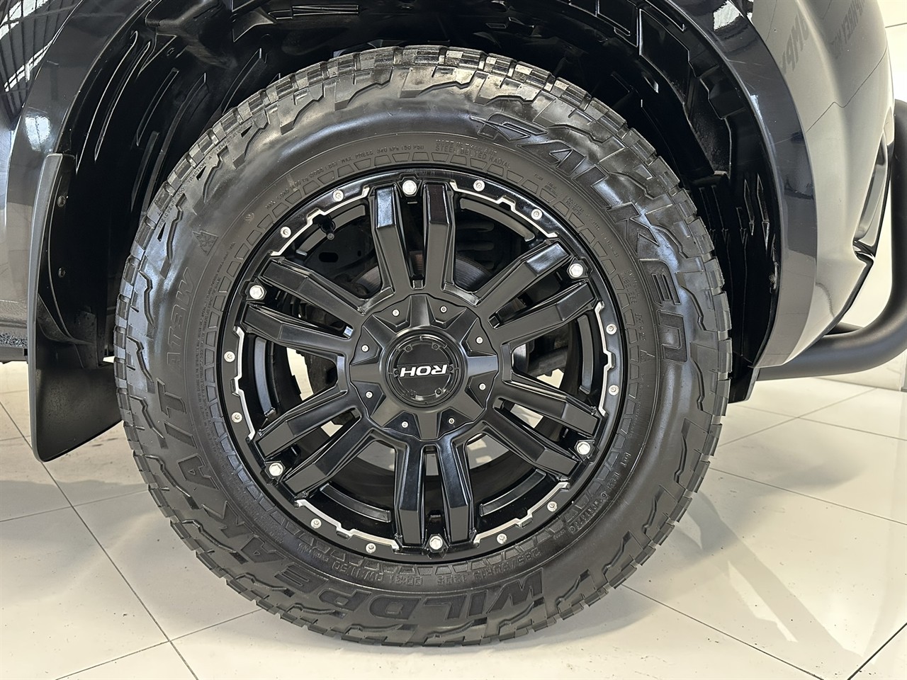 2019 Nissan NAVARA