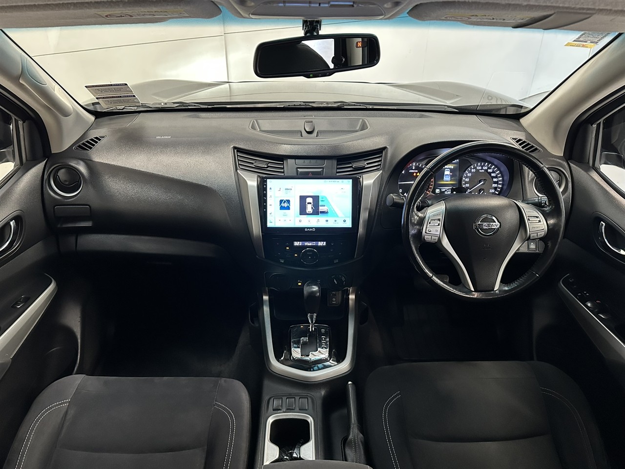2019 Nissan NAVARA