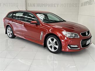 2017 Holden Commodore - Thumbnail