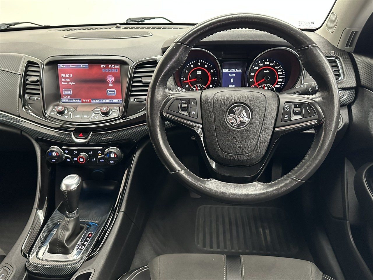 2017 Holden Commodore