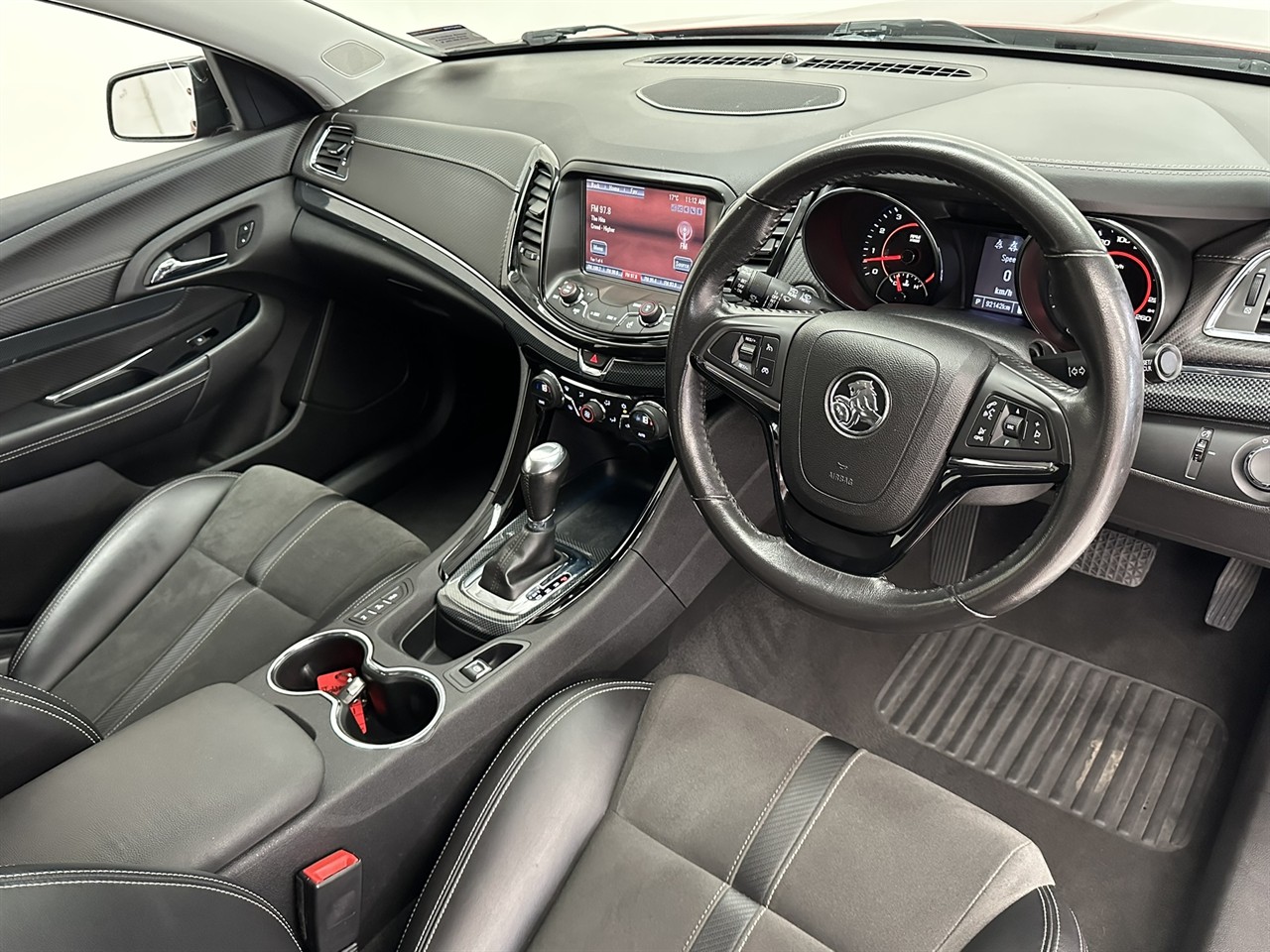 2017 Holden Commodore