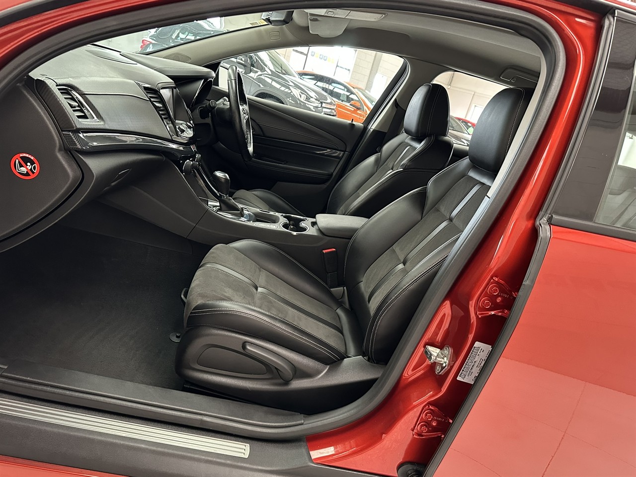 2017 Holden Commodore