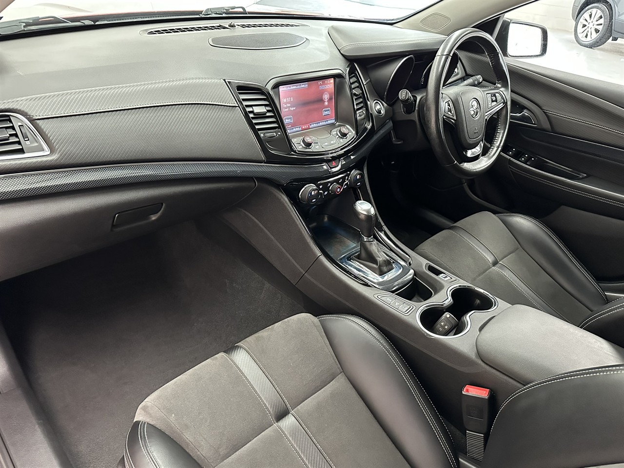 2017 Holden Commodore